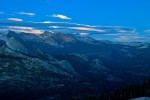 Super Moon Rising Yosemite