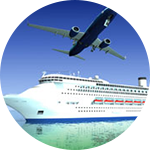 Group logo of Air/Sea Reservation Agent - Cruise Ships