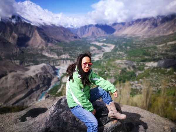 Thai guest in Hunza34