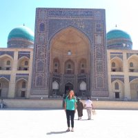 Bukhara, Uzbekistan 