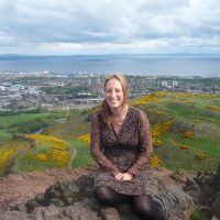 Arthur’s seat, Edinburgh 