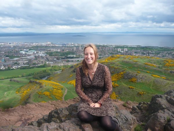 Arthur’s seat, Edinburgh