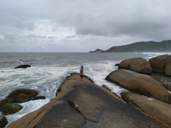 Praia Mole, Floripa, Brazil