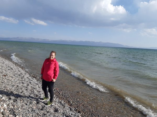 Songköl Lake, Kyrgyzstan