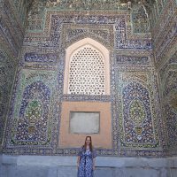 Registan, Samarkand, Uzbekistan 