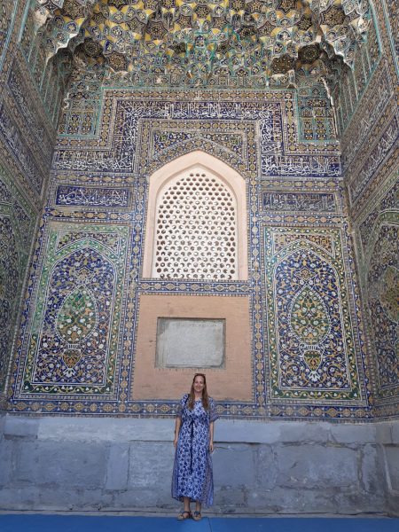 Registan, Samarkand, Uzbekistan