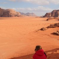 Wadi Rum Desert, Jordan 