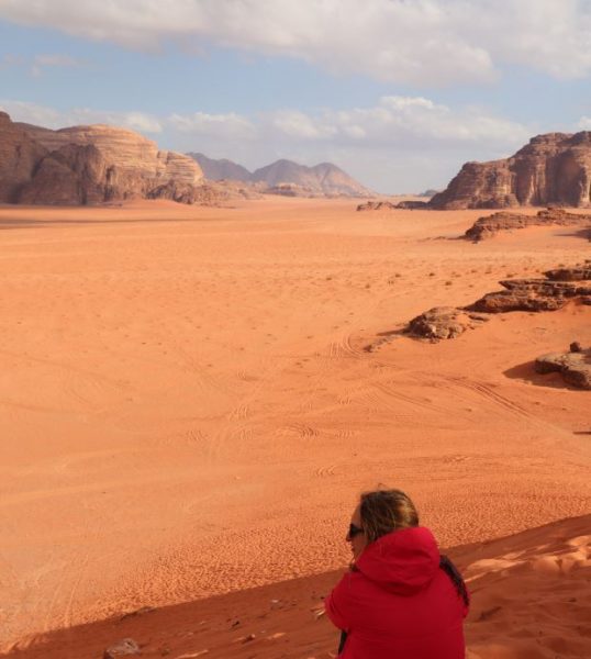 Wadi Rum Desert, Jordan