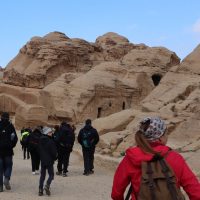 Petra, Jordan 