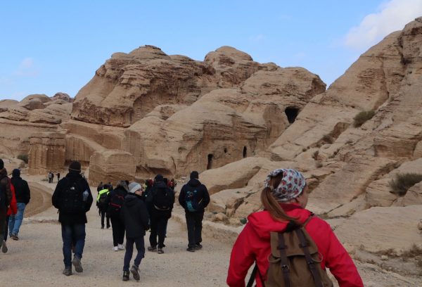 Petra, Jordan