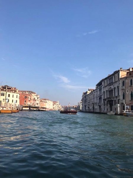 Venice, Italy Canal